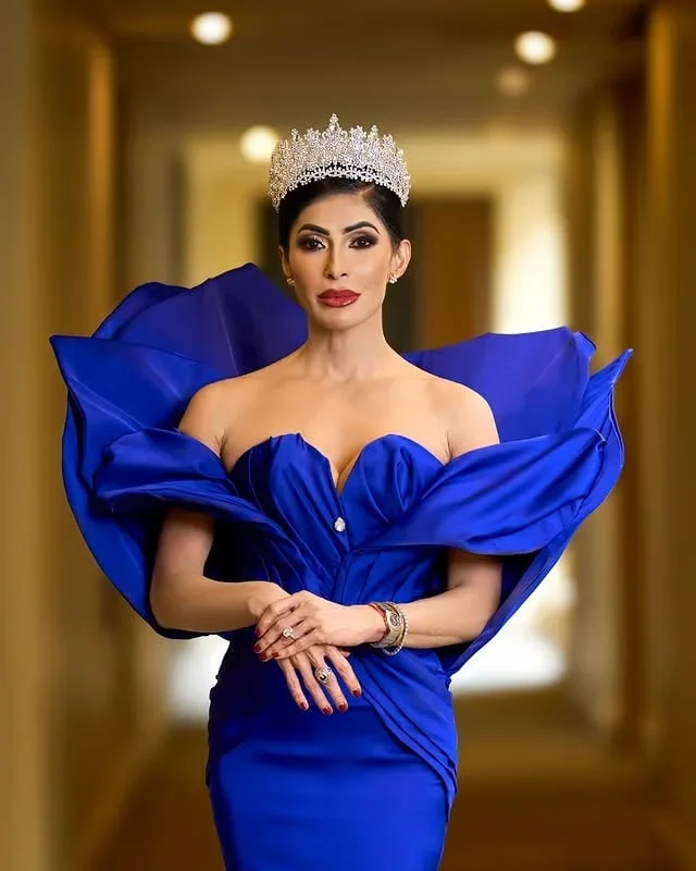 Sorisha Naidoo dp picture